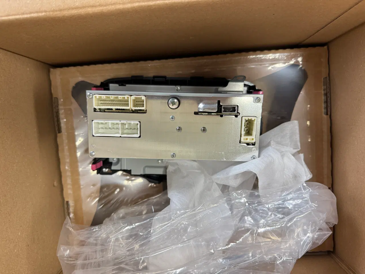 Billede 2 - Toyota Aygo Radio