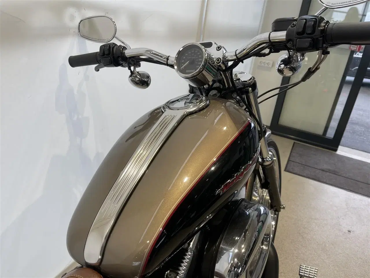 Billede 10 - Harley Davidson XL 1200 C Custom Sportster