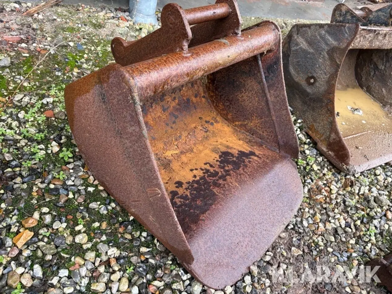 Billede 10 - Skovlesæt - 7 enheder i alt