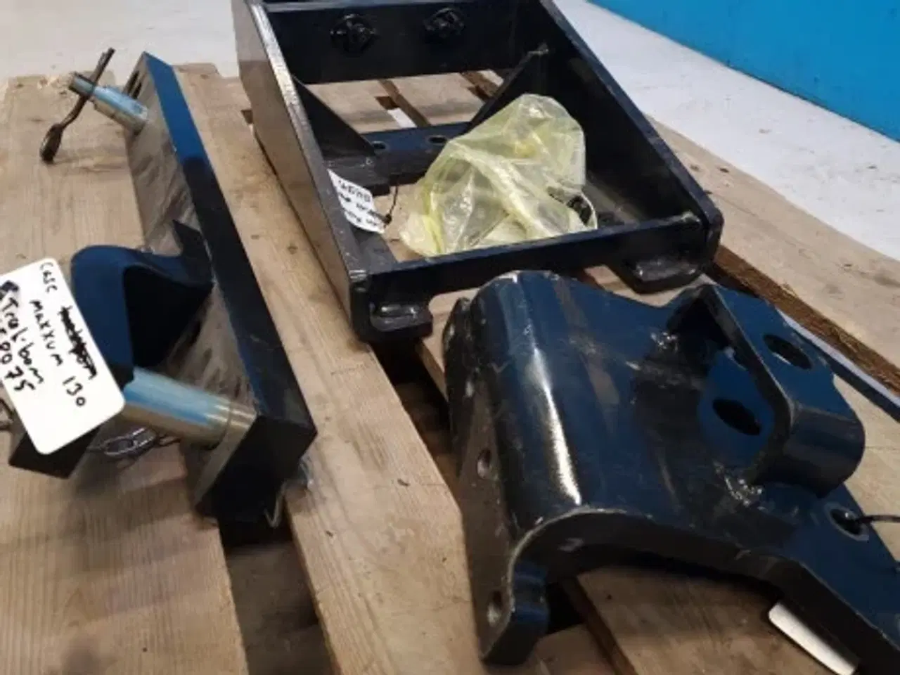 Billede 8 - Case Maxxum 130 Træk (sæt) 87633843 