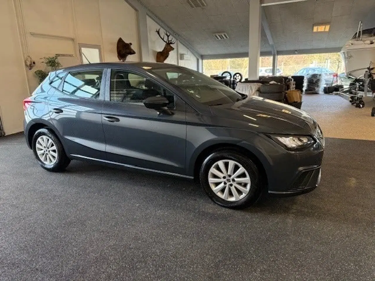 Billede 4 - Seat Ibiza 1,0 MPi 80 Style