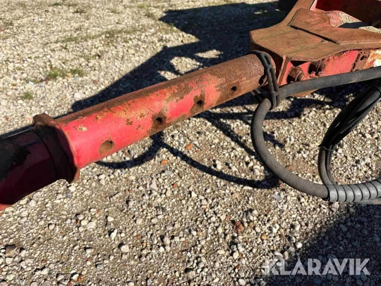 Billede 7 - Overførselshænger Kel-berg D24-3