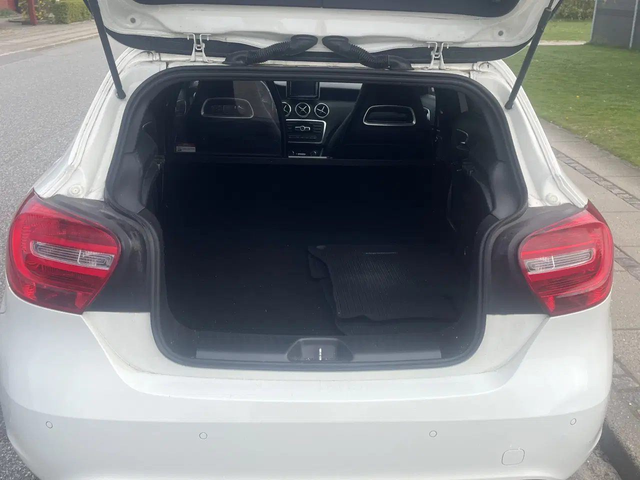 Billede 4 - Mercedes A200 CDI aut.