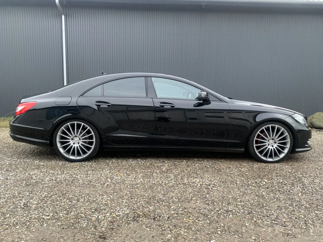 Billede 1 - Mercedes CLS 350 Komplet AMG PAKKE år 2012