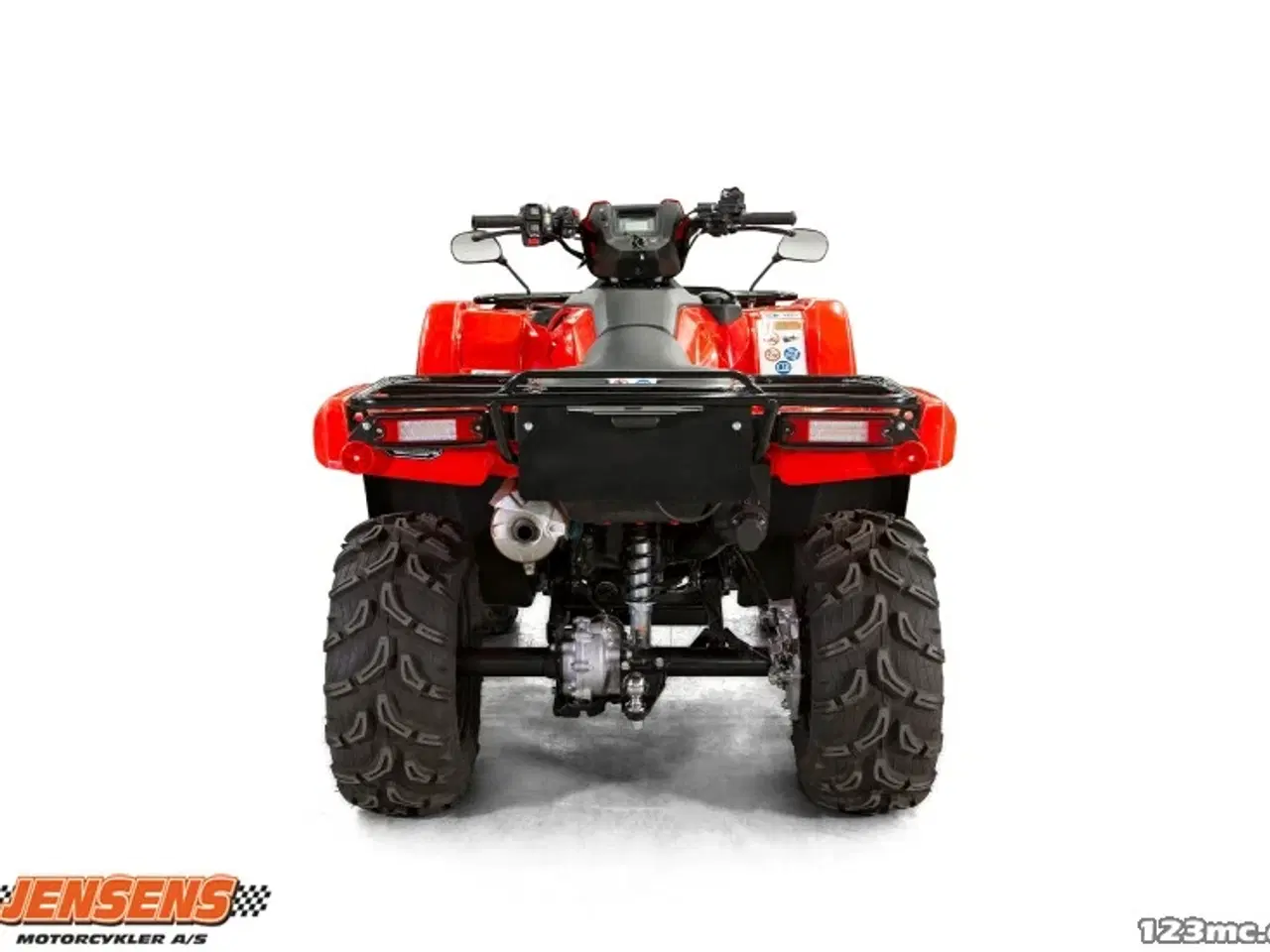 Billede 3 - Honda TRX 520 FE