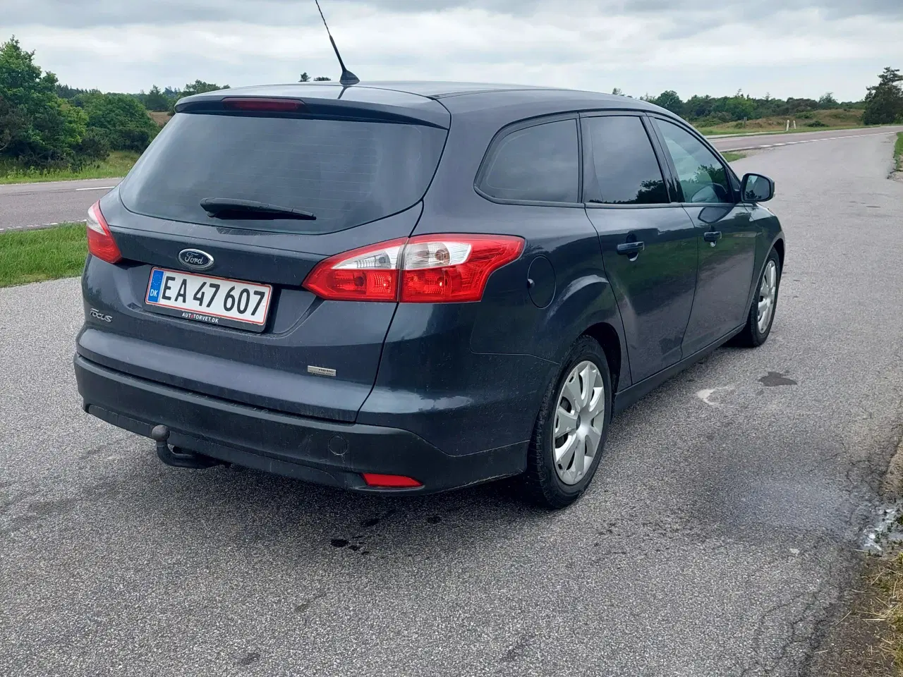 Billede 2 - Ford fokus 1.6 tdci årgang 12