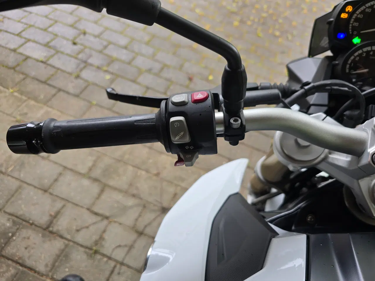 Billede 7 - BMW F800R Motorcykel