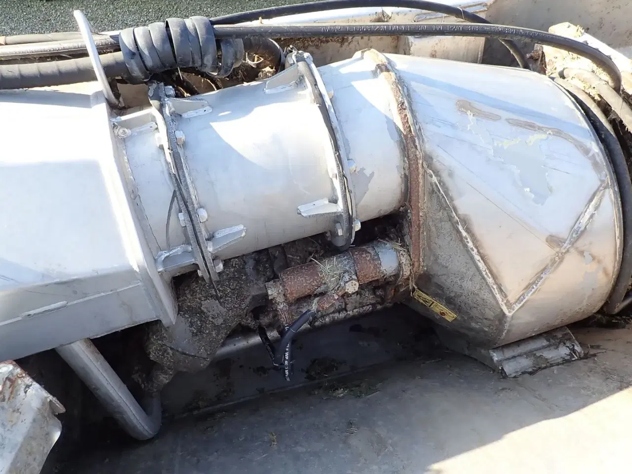 Billede 23 - VM Tarm Gylletrailer 3 akslet