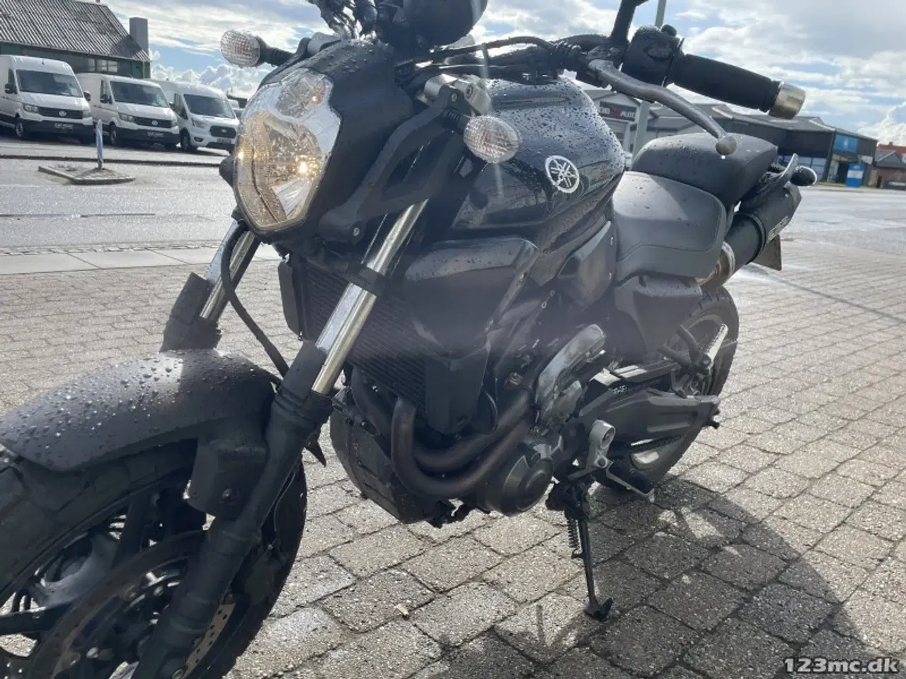 Billede 3 - Yamaha MT-03