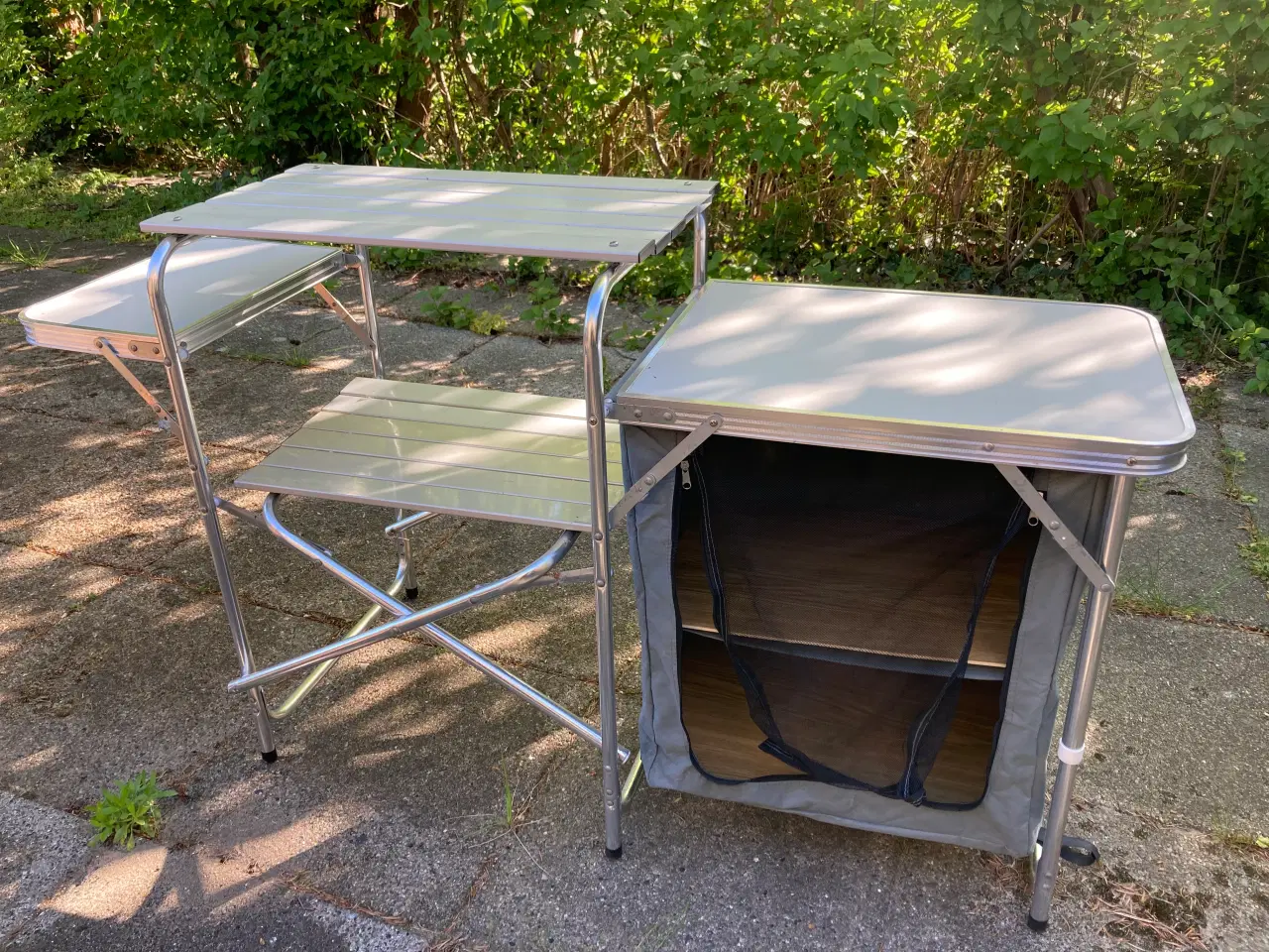 Billede 2 - Campingbord