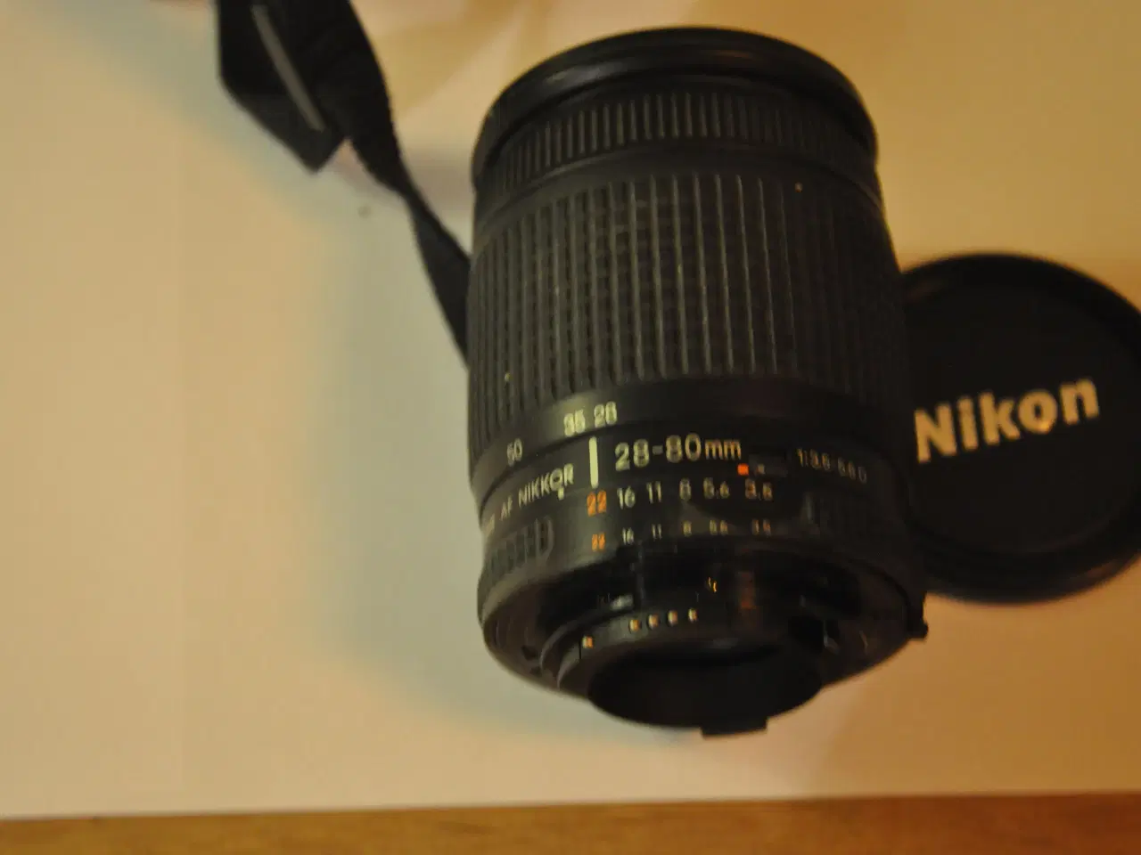 Billede 2 - Nikon F65