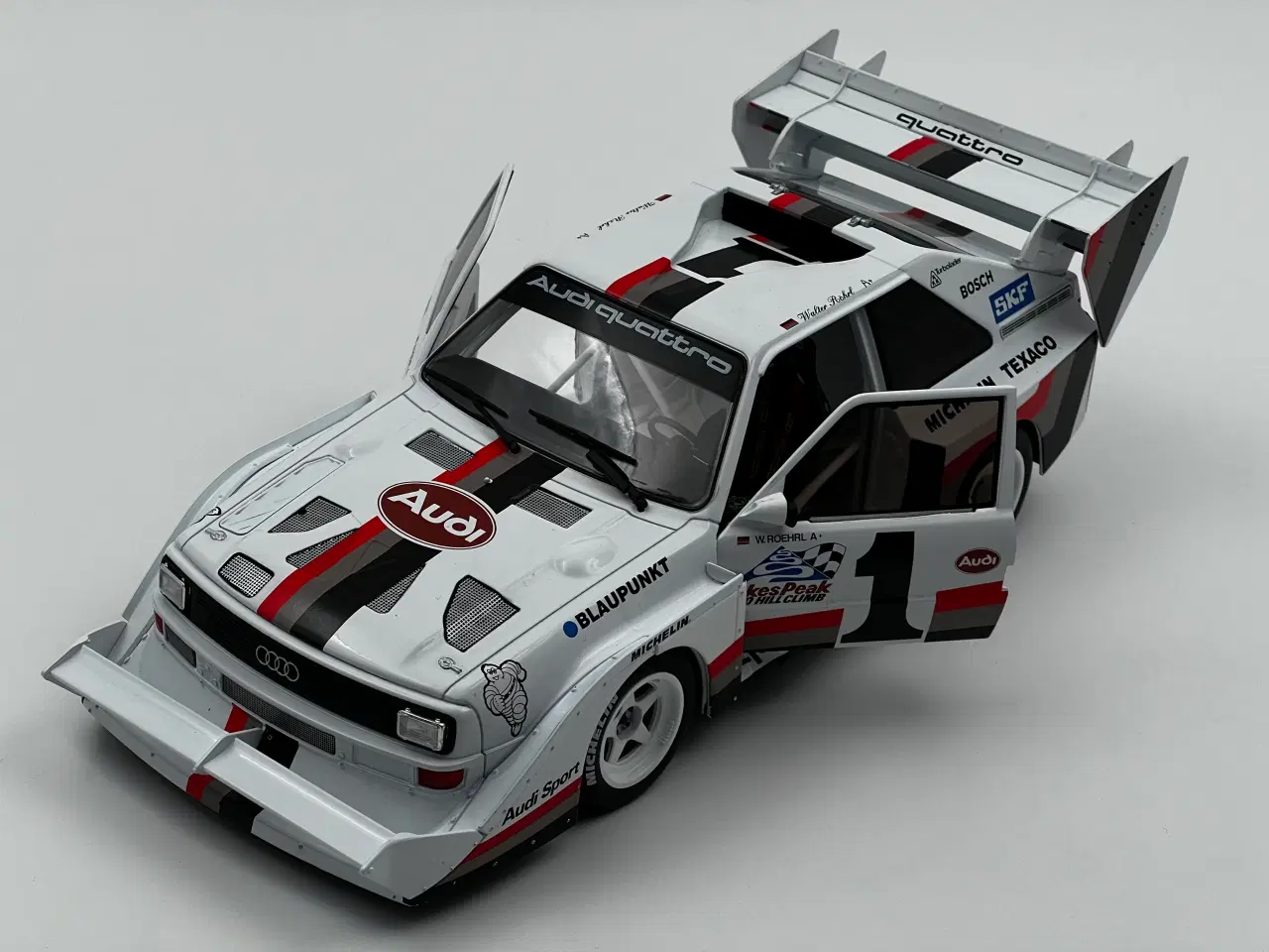 Billede 6 - 1987 Audi Quattro S1 Pikes Peak 1:18