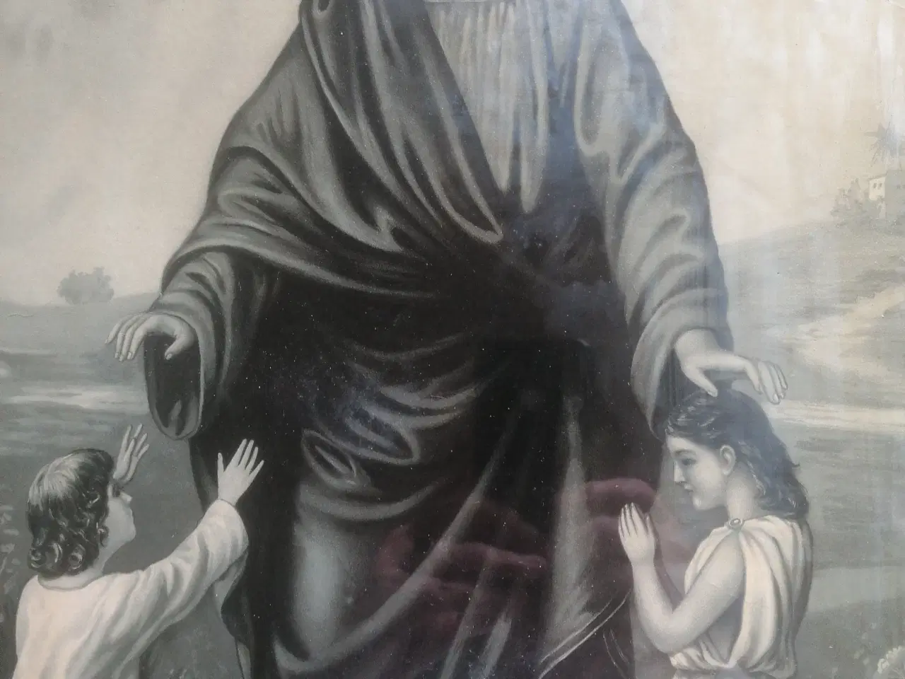 Billede 2 - Jesus billed