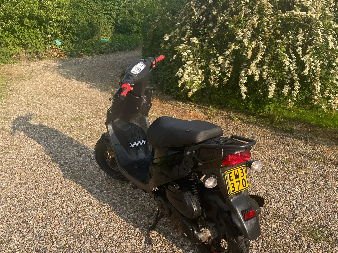 Billede 2 - Moto Cr Hot 50