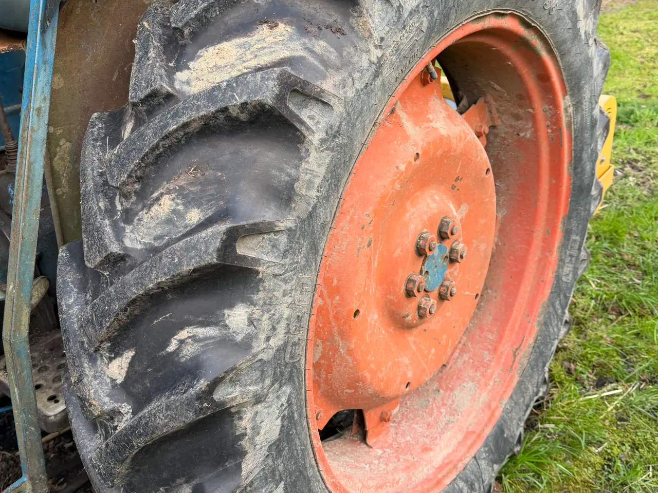 Billede 6 - Fordson major 