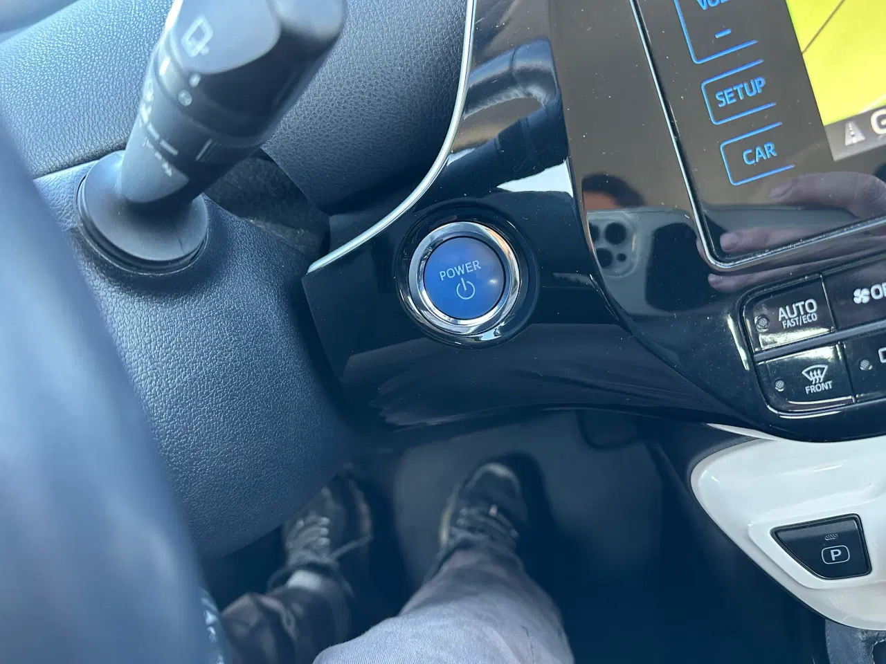Billede 13 - Toyota prius 1.8 hybrid 5 pers