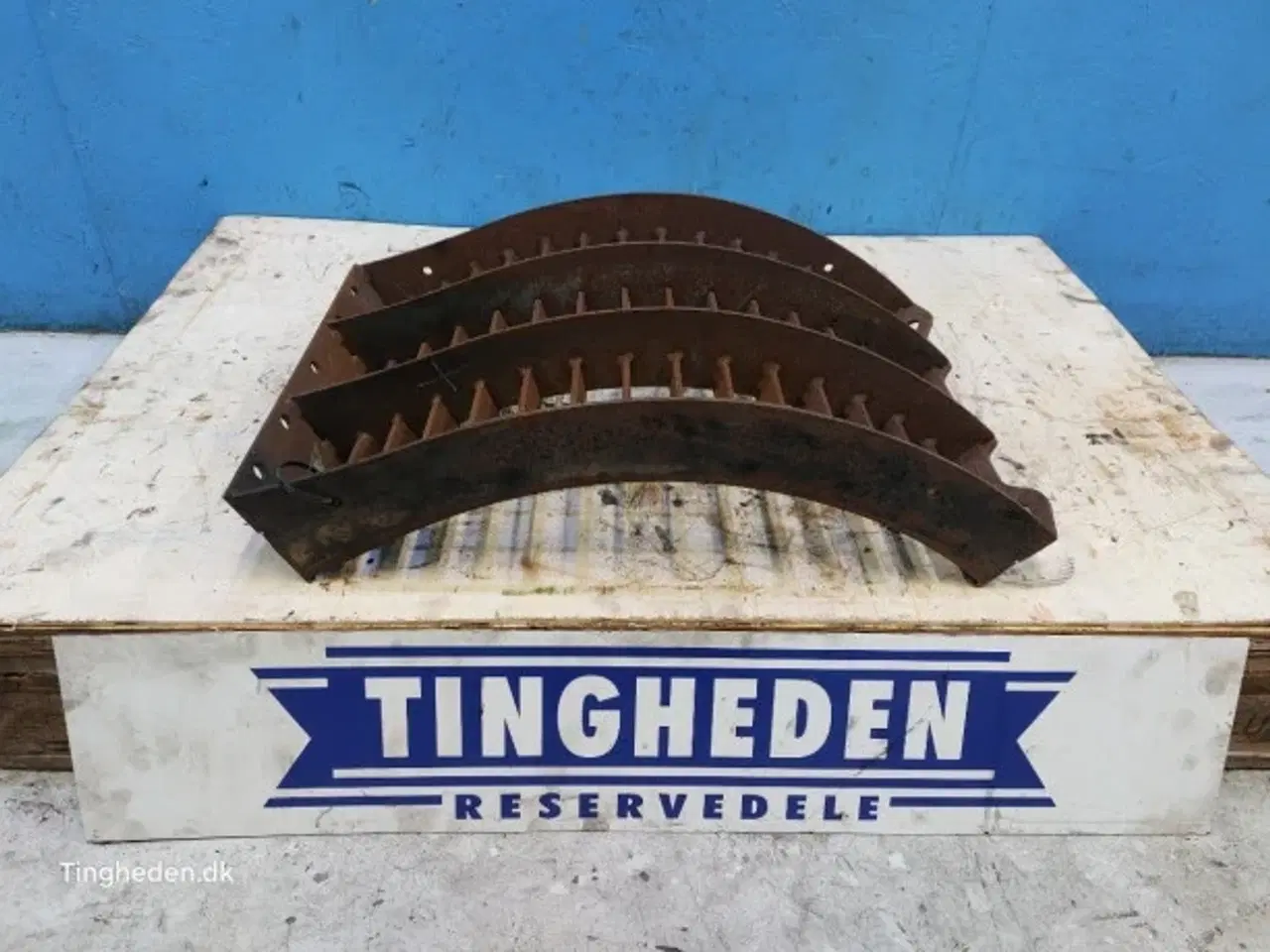 Billede 9 - Case 9240 Tærskebro 84237560