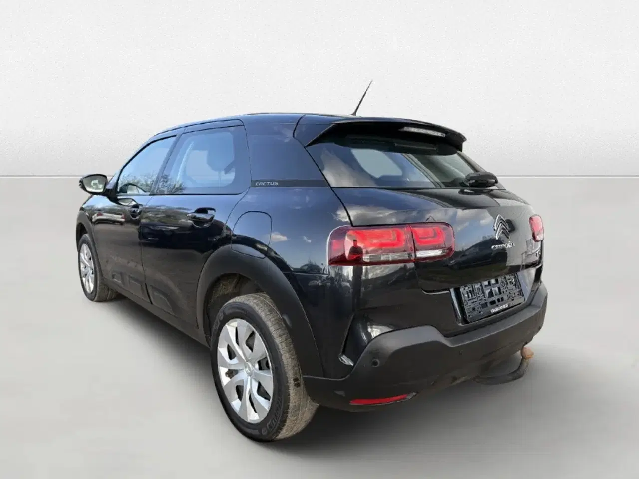 Billede 3 - Citroën C4 Cactus 1,6 BlueHDi 100 BlackLine