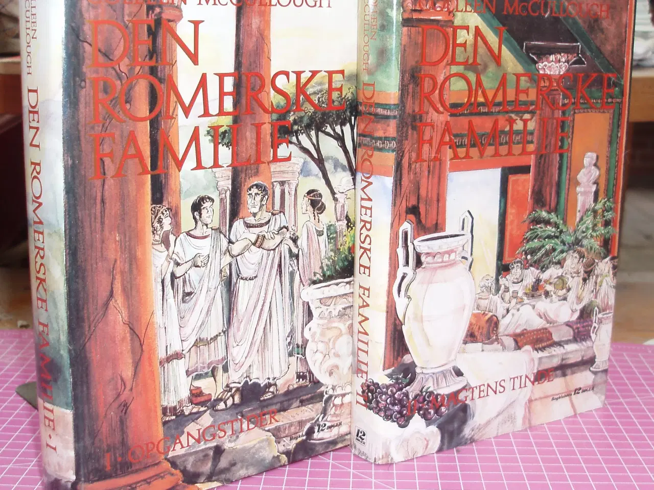 Billede 1 - Den Romerske Familie