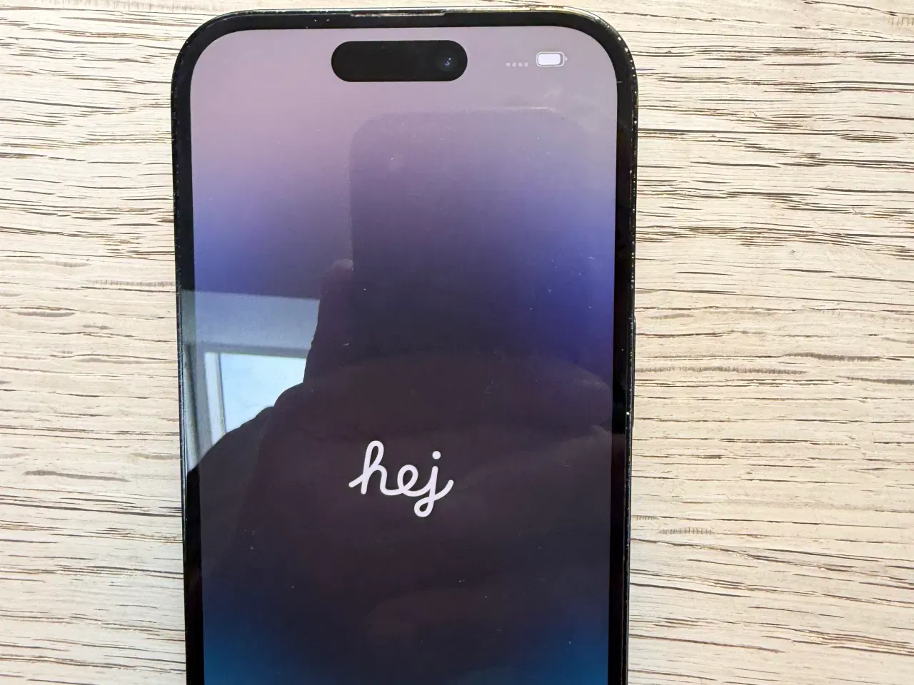 Billede 1 - iPhone 14 Pro