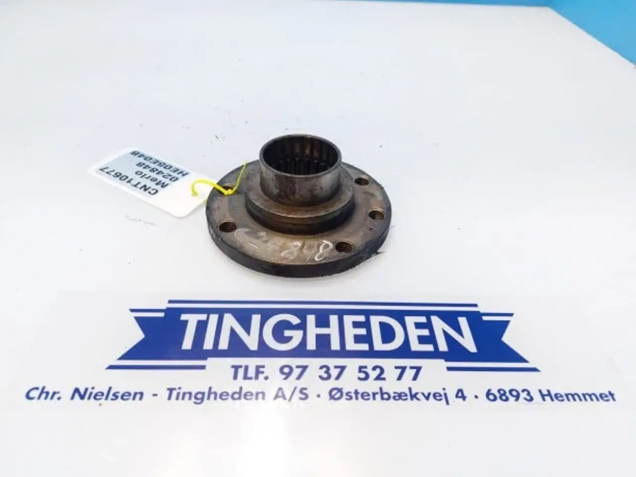 Billede 1 - Merlo P41.7 Flange 024848