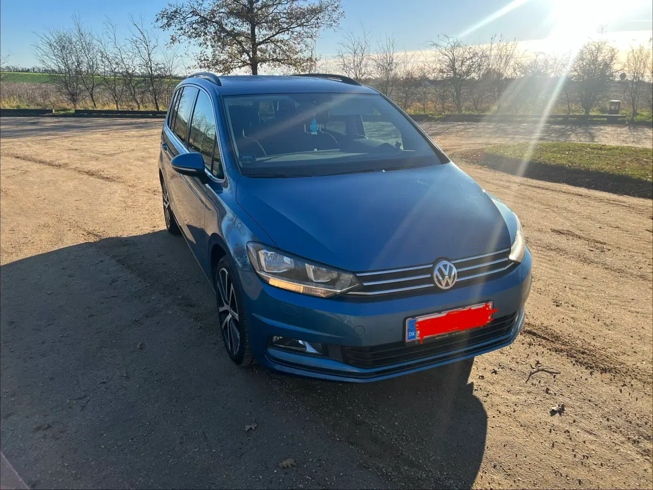 Billede 13 - VOLKSWAGEN TOURAN – 1.6 TDI BMT SCR 110 DSG7 – 201