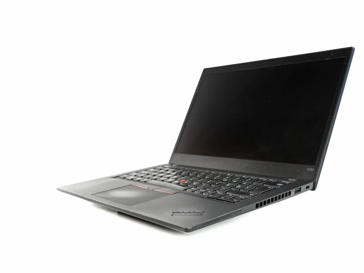 Billede 1 - Lenovo ThinkPad X390 | I5-8365u 1.6GHz / 8GB RAM / 256GB NVME | 13" FHD Touch / Win 11 / Grade C