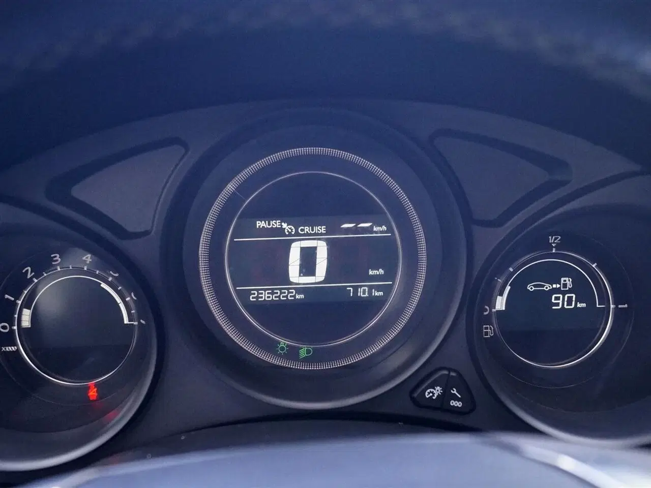 Billede 16 - Citroën C4 1,6 Blue HDi Feel start/stop 100HK 5d