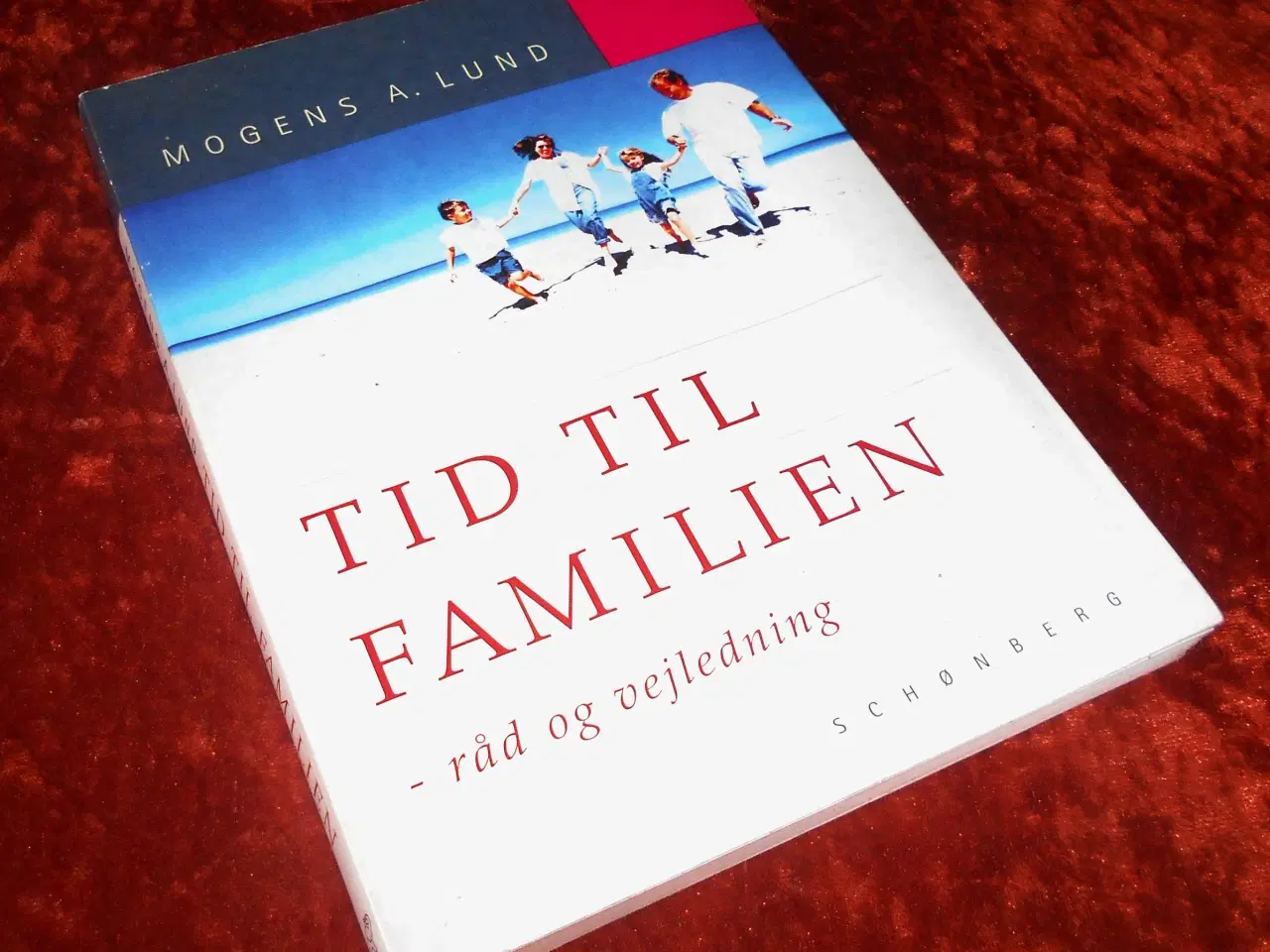 Billede 1 - Tid til familien, Mogens A. Lund,