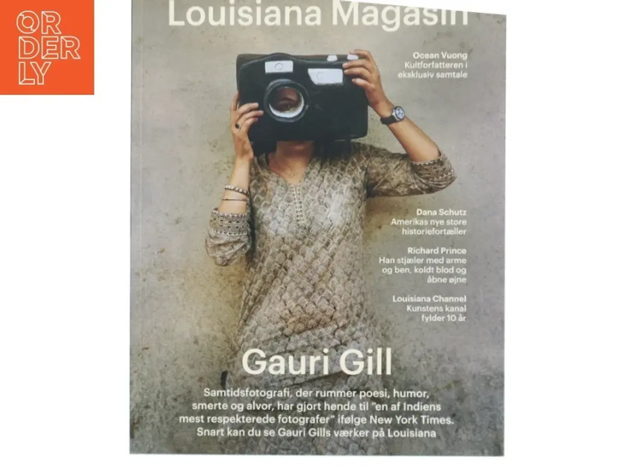 Billede 1 - Louisiana Magasin (Bog)
