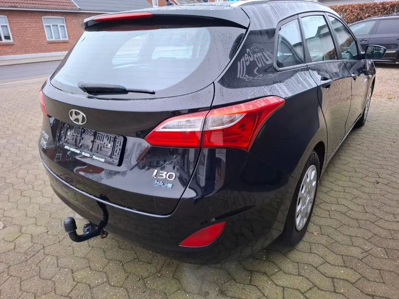 Billede 4 - Hyundai i30 1,6 CRDi 110 Comfort CW Eco