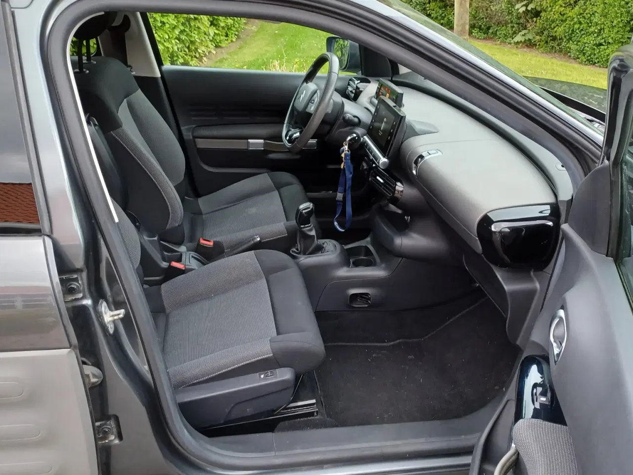 Billede 9 - Citroen C4 Cactus 1.6 Shine Edition Van