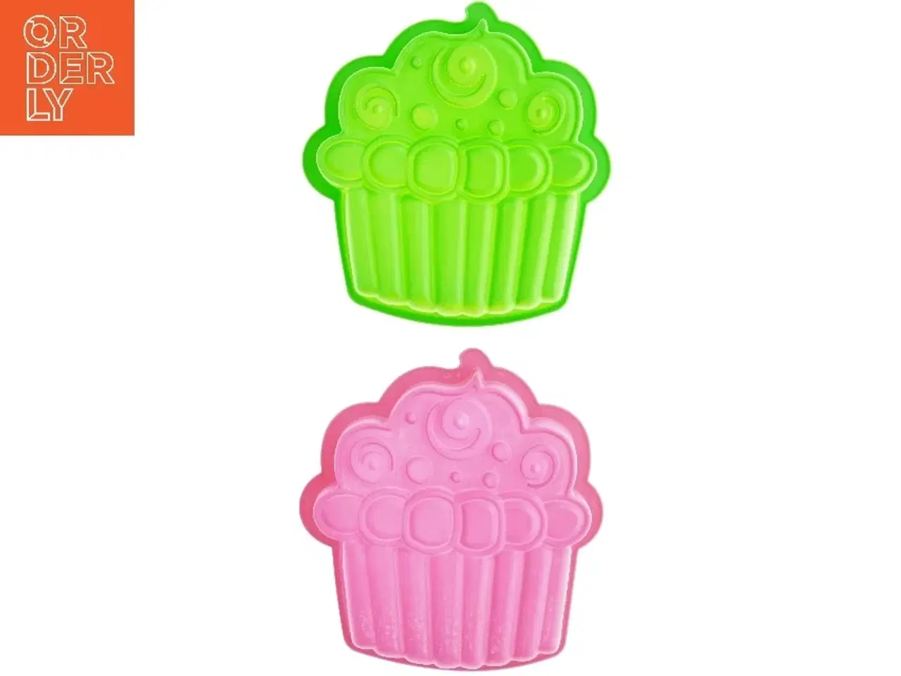 Billede 1 - Silikone bageforme (str. 25 x 25 cm)