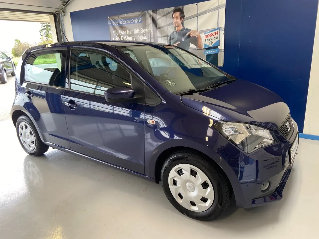 Billede 13 - Seat Mii 1,0 60 Style eco