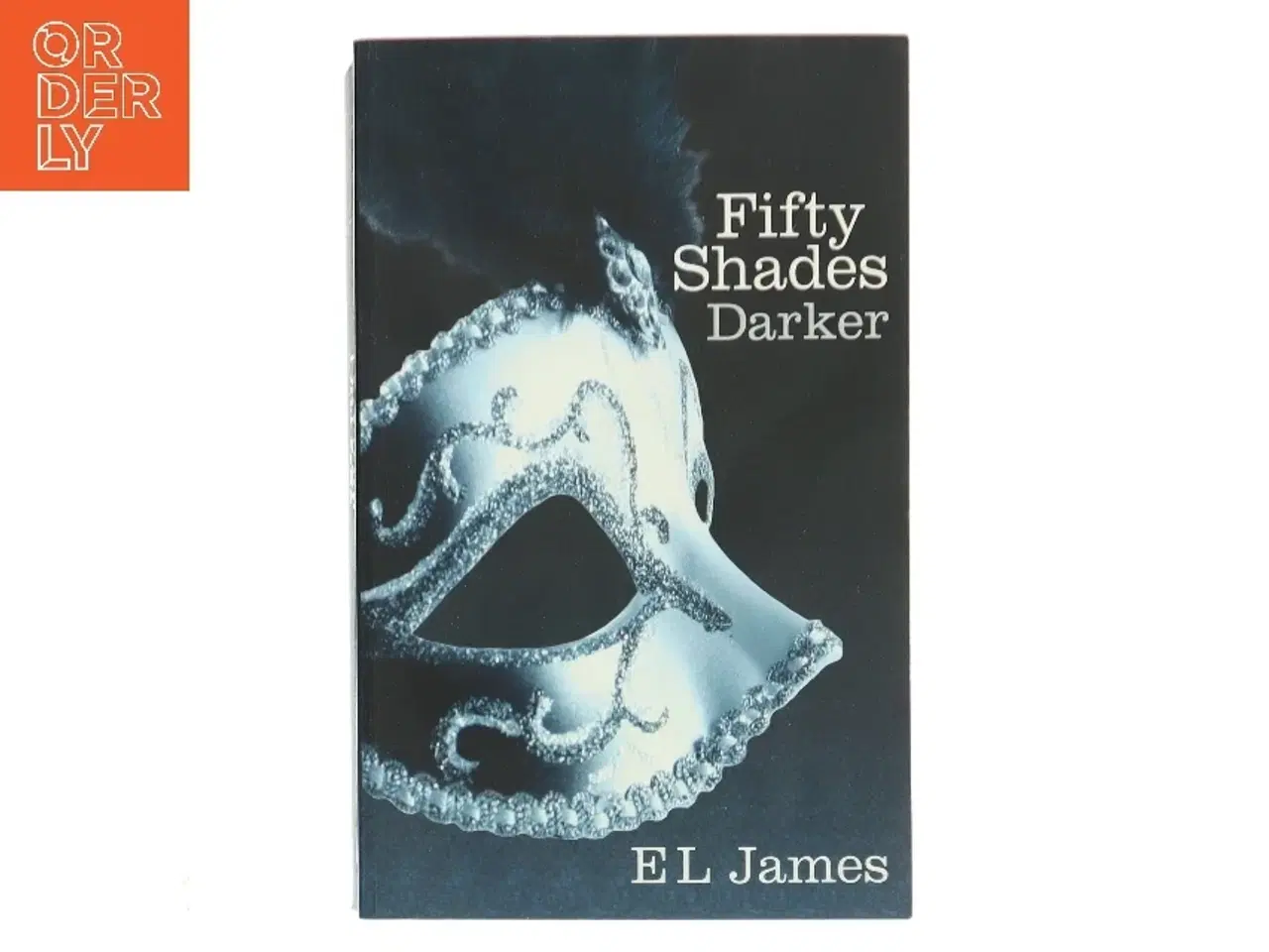 Billede 1 - Fifty Shades Trilogy. II, Fifty shades darker af E. L. James (Bog)