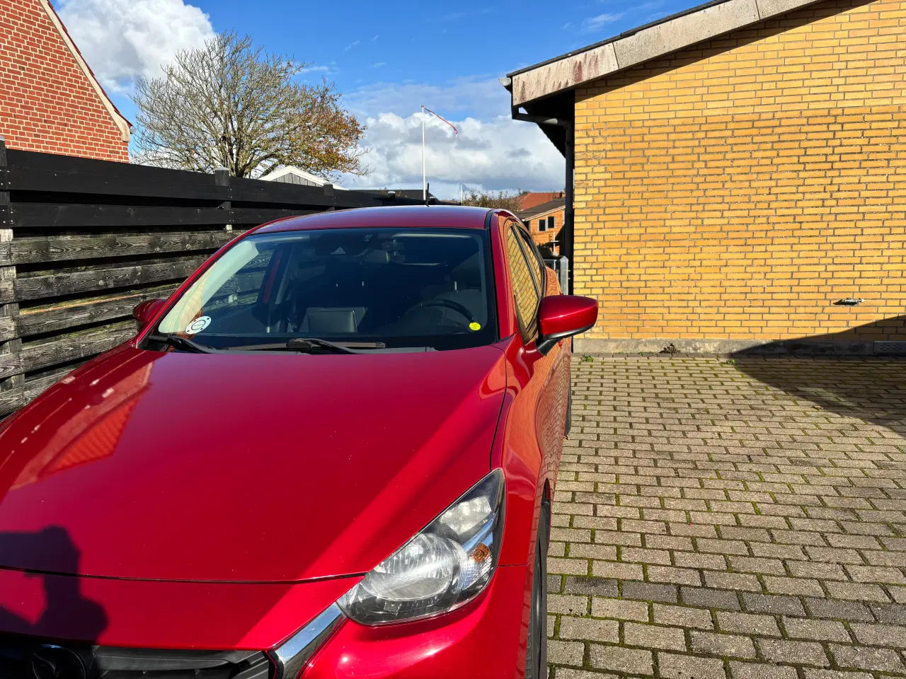 Billede 14 - Mazda 2. 1,5 Nakama 90 HK