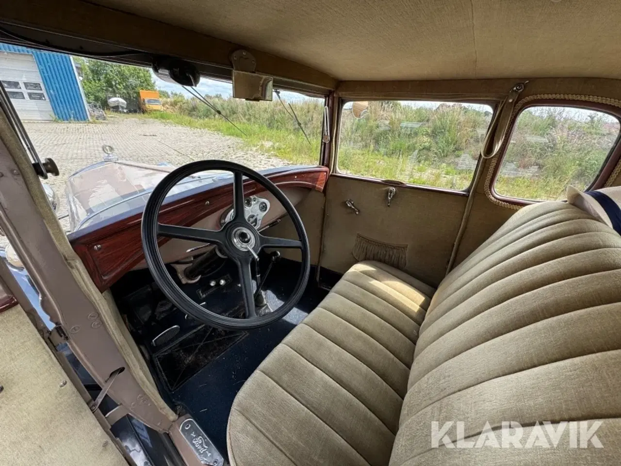 Billede 10 - Veteranbil Ford A Coupe