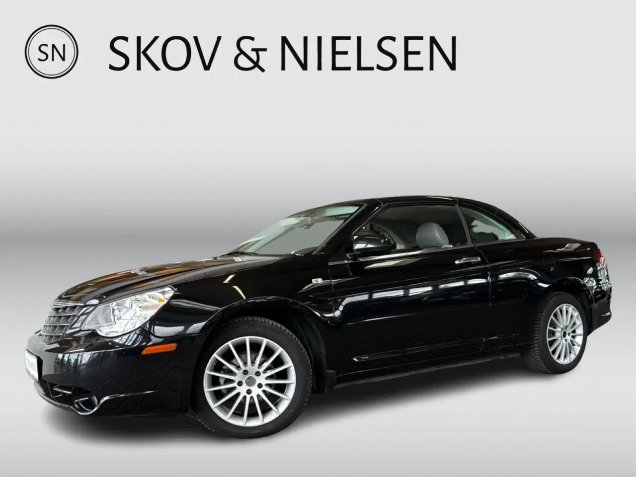 Billede 1 - Chrysler Sebring 2,7 Convertible Limited aut.