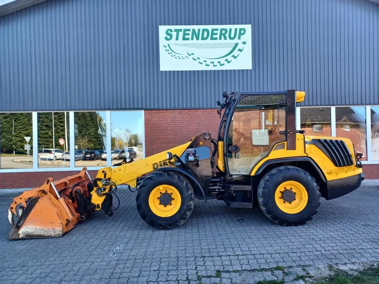Billede 1 - Dieci PIVOT T60