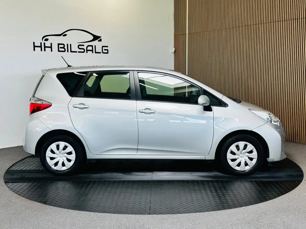 Billede 4 - Toyota Verso-S 1,3 VVT-i T2 CVT