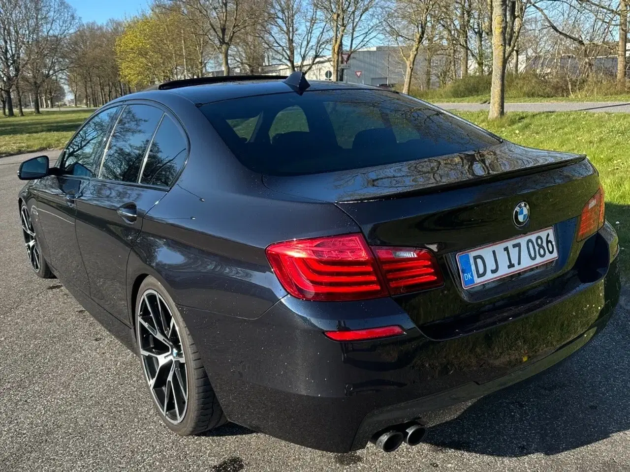 Billede 4 - BMW 530d 3,0 xDrive aut.