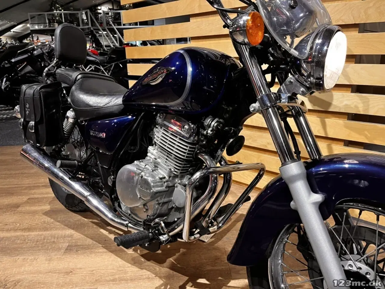 Billede 11 - Suzuki GZ 250 Marauder