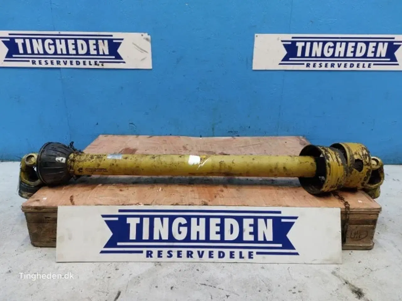 Billede 1 - JF Stoll Feeder VM22 Pto Aksel 1350-0118-01