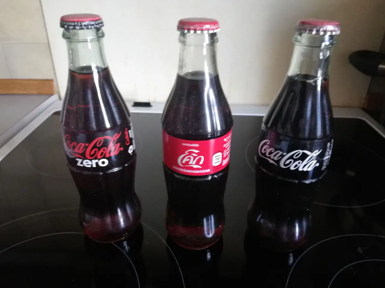 Billede 3 - Lot COCA COLA ; Dåser & Flasker ; TAG ET KIK !