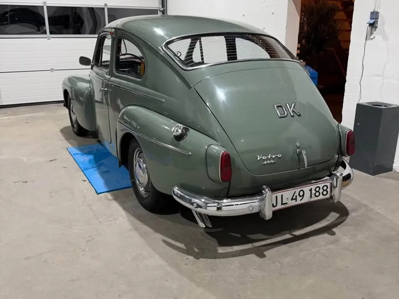 Billede 3 - VOLVO PV544 2ejers