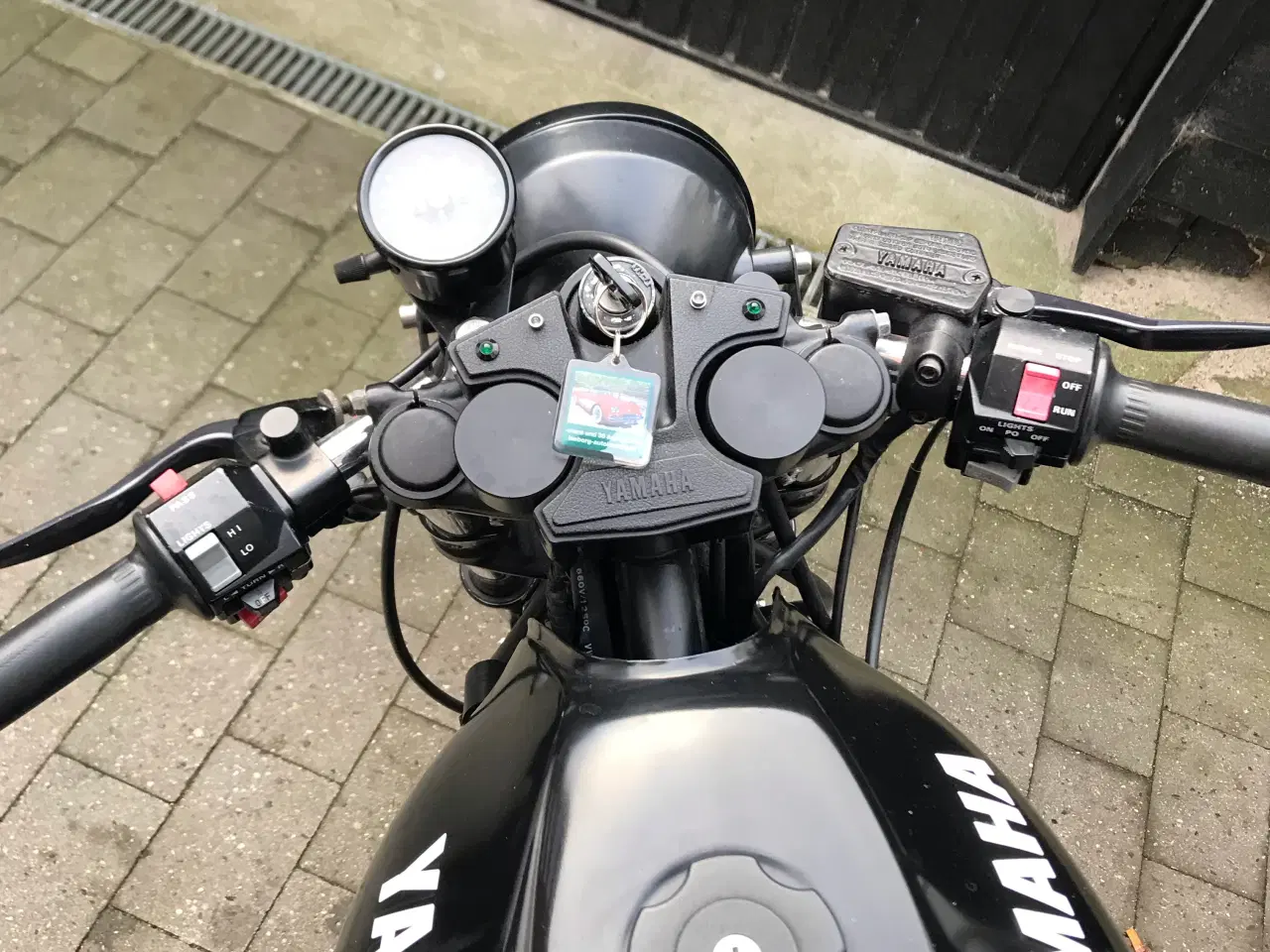 Billede 2 - yamaha fj 600 cafe raca til salg