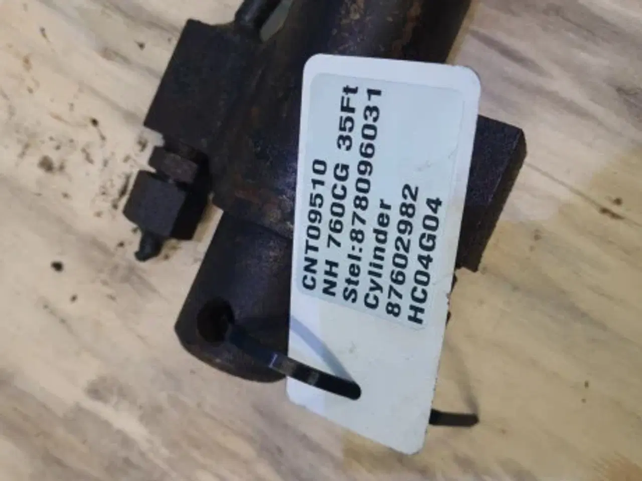 Billede 7 - New Holland 760CG 35Ft Cylinder 87602982