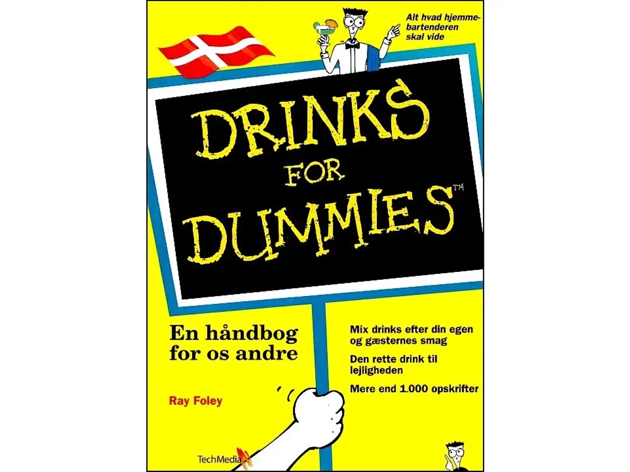 Billede 1 - Drinks for dummies
