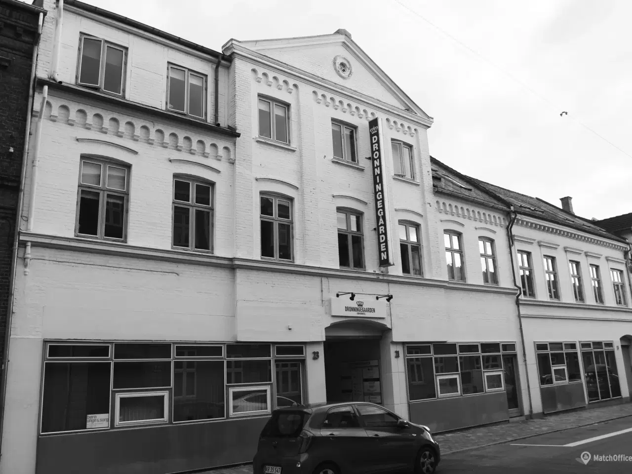 Billede 1 - Virtuelt kontor i hjertet af Odense