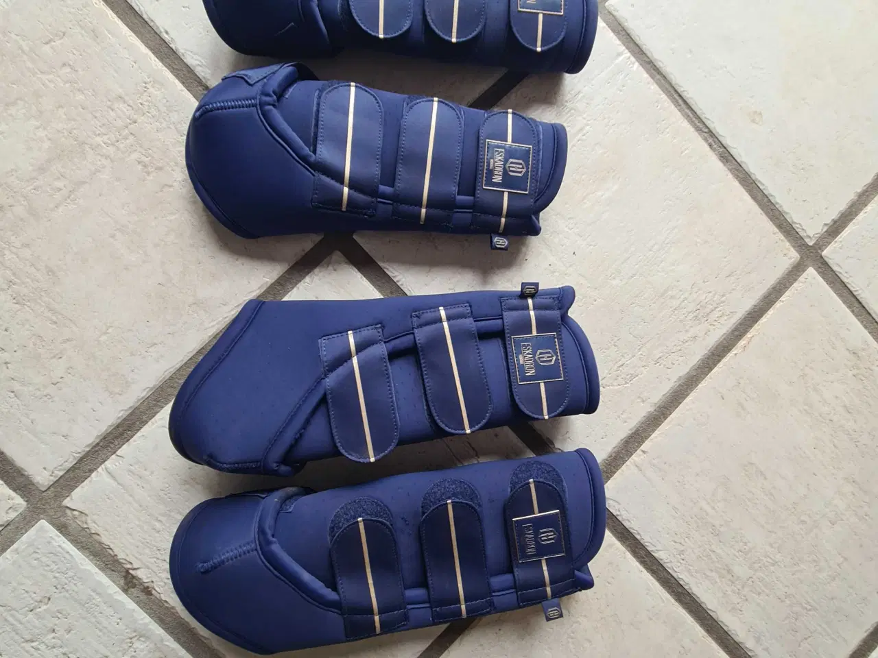 Billede 4 - 2 sæt gamasher full